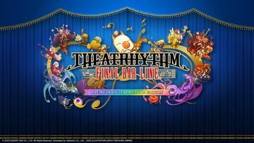 Theatrhythm Final Bar Line test par Naturalborngamers.it