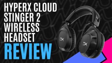 HyperX Cloud Stinger 2 testé par MKAU Gaming HyperX Cloud Stinger 2 testé par MKAU Gaming