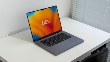 Test Apple MacBook Pro