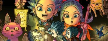 Dragon Quest Treasures reviewed by ZTGD