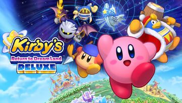 Kirby Return to Dream Land Deluxe reviewed by Le Bêta-Testeur Kirby Return to Dream Land Deluxe reviewed by Le Bêta-Testeur