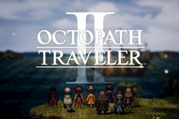 Octopath Traveler II test par Journal du Geek