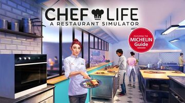 Chef Life A Restaurant Simulator test par ActuGaming