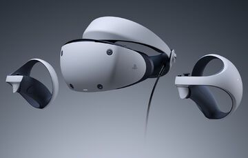 Sony PlayStation VR2 test par NME