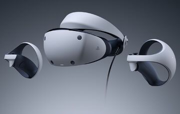 Sony PlayStation VR2 testé par NME Sony PlayStation VR2 testé par NME