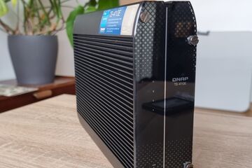 Test Qnap TS-410E