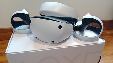 Sony PlayStation VR2 test par Creative Bloq