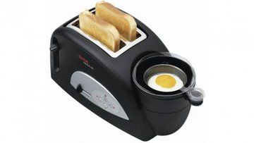 Test Tefal Toast n' Egg