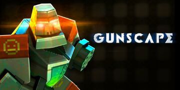 Gunscape testé par GameZebo Gunscape testé par GameZebo
