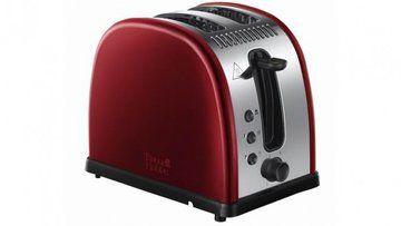 Russell Hobbs Legacy Toaster Review: 1 Ratings, Pros and Cons