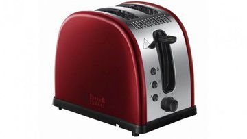 Russell Hobbs Legacy Toaster im Test: 1 Bewertungen, erfahrungen, Pro und Contra