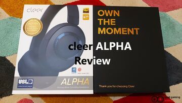 Cleer Alpha reviewed by TotalGamingAddicts