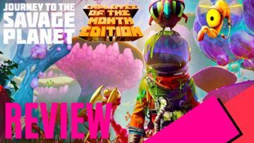Journey to the Savage Planet reviewed by MKAU Gaming