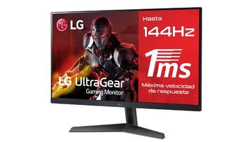 LG 24GN60R-B Review: 1 Ratings, Pros and Cons