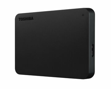 Toshiba Canvio Basics testé par MobileTechTalk Toshiba Canvio Basics testé par MobileTechTalk