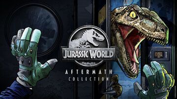 Jurassic World Aftermath testé par GeekNPlay Jurassic World Aftermath testé par GeekNPlay