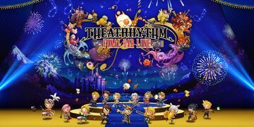 Theatrhythm Final Bar Line reviewed by NerdMovieProductions