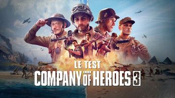 Company of Heroes 3 reviewed by M2 Gaming