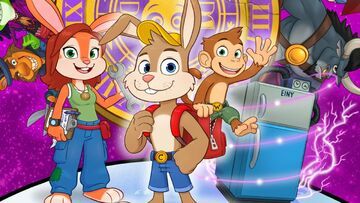Clive 'N' Wrench testé par Nintendo Life Clive 'N' Wrench testé par Nintendo Life
