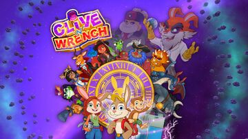Clive 'N' Wrench testé par Checkpoint Gaming Clive 'N' Wrench testé par Checkpoint Gaming