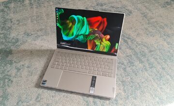 Lenovo Yoga Slim 9 test par Tom's Guide (FR)