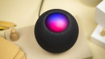 Apple HomePod mini testé par AndroidPit Apple HomePod mini testé par AndroidPit