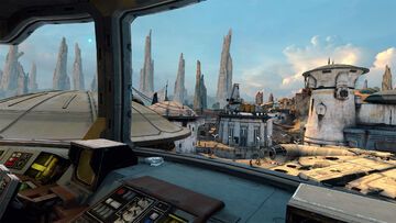 Star Wars Tales from the Galaxy's Edge test par GameReactor