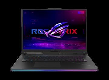 Asus ROG Strix Scar 18 test par Fortress Of Solitude