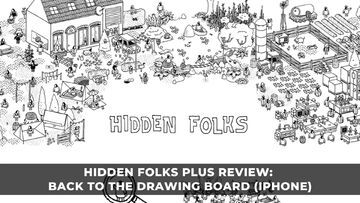 Hidden Folks test par KeenGamer Hidden Folks test par KeenGamer