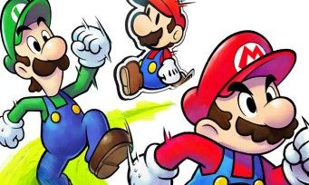Mario & Luigi Paper Jam Bros. test par JeuxActu.com