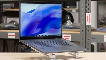 Acer Chromebook Spin 714 test par RTings