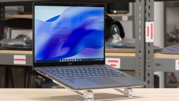 Acer Chromebook Spin 714 testé par RTings Acer Chromebook Spin 714 testé par RTings