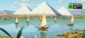 Pharaoh A New Era testé par 4players Pharaoh A New Era testé par 4players