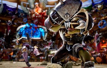 Blood Bowl 3 test par NME