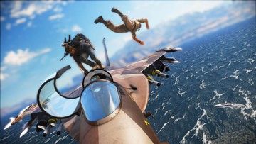 Just Cause 3 test par GameSpot