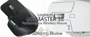 Logitech test par GBATemp Logitech test par GBATemp