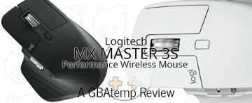 Logitech reviewed by GBATemp