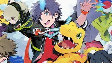 Digimon World: Next Order reviewed by Nintendo Life
