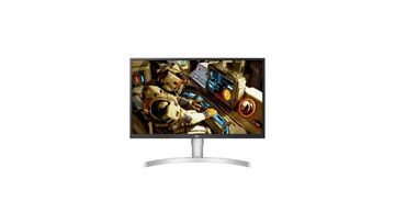 Test LG 27UL550-W