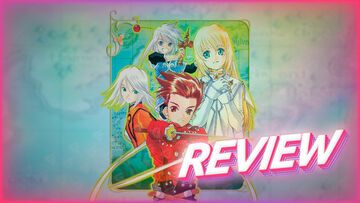 Tales Of Symphonia Remastered reviewed by TierraGamer