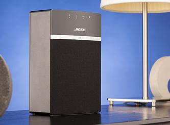 Bose SoundTouch 10 test par PCMag