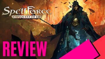 SpellForce Conquest of Eo test par MKAU Gaming SpellForce Conquest of Eo test par MKAU Gaming