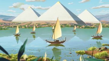Pharaoh A New Era testé par Gaming Trend Pharaoh A New Era testé par Gaming Trend