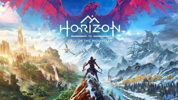 Horizon Call of the Mountain test par Geeko