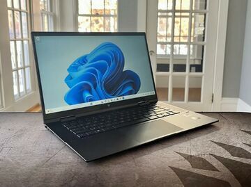 HP Envy x360 15 test par CNET France HP Envy x360 15 test par CNET France
