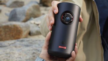 Anker Nebula Capsule 3 reviewed by PCMag