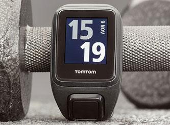 Tomtom Spark test par PCMag Tomtom Spark test par PCMag