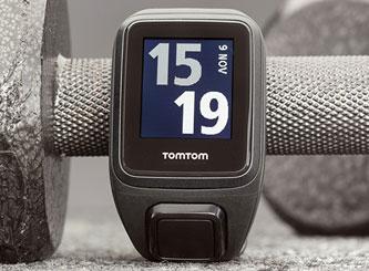 Tomtom Spark test par PCMag