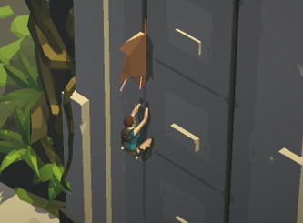 Lara Croft GO test par PCMag