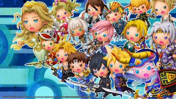Theatrhythm Final Bar Line test par GamerClick Theatrhythm Final Bar Line test par GamerClick